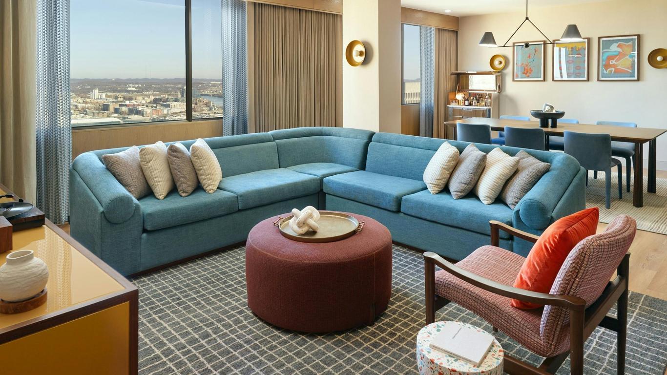Sheraton Grand Nashville Downtown