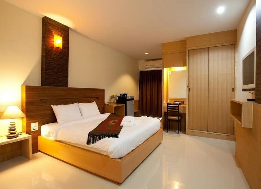 Bedroom Photo