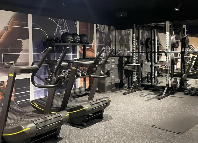 Gym Photo