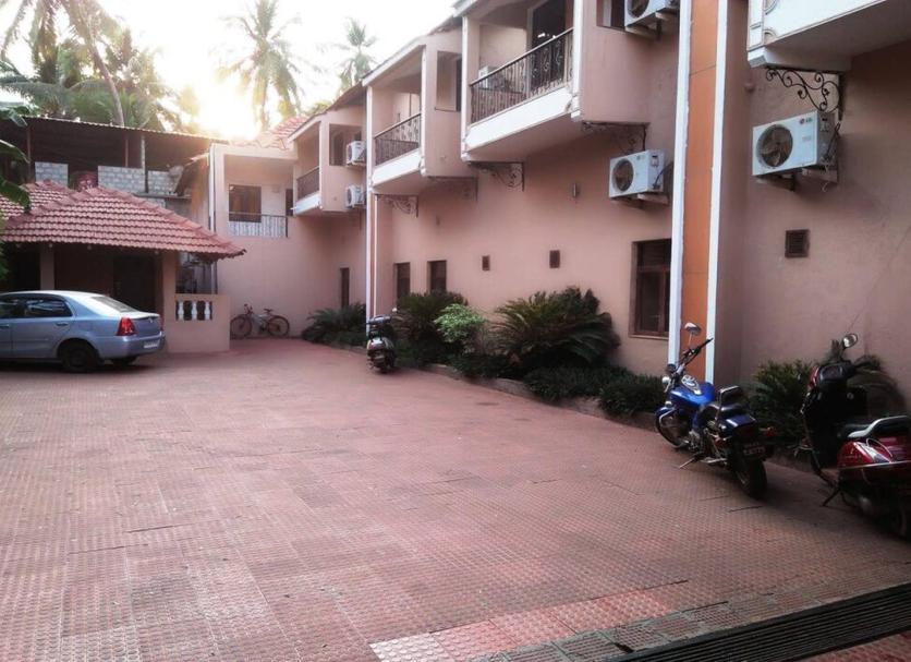 Outdoor view Photo