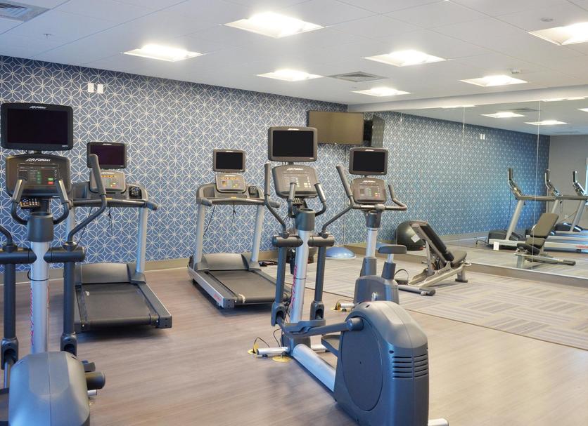 Gym Photo
