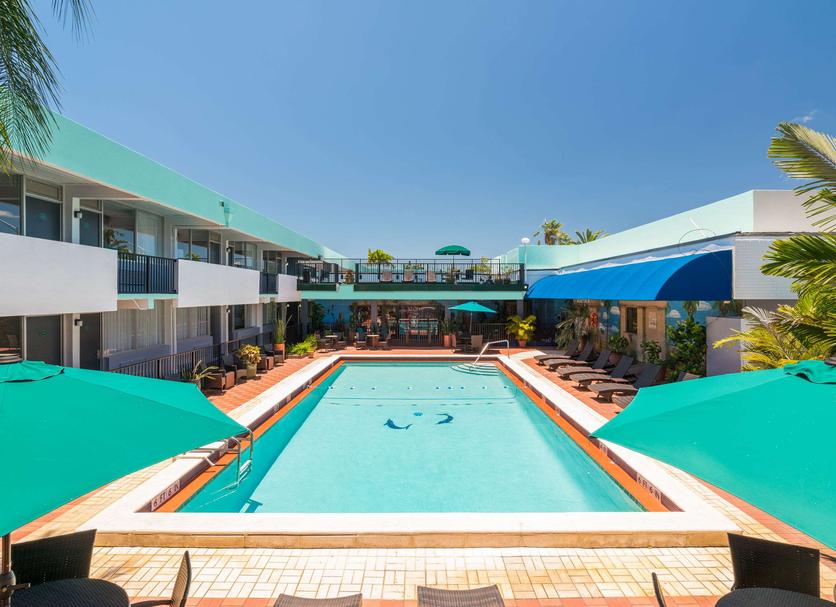 Pool Photo