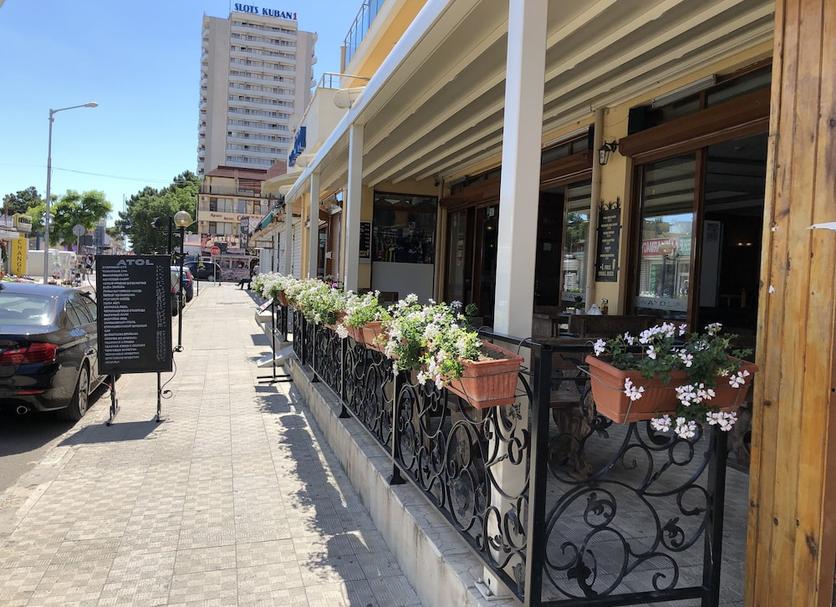 Outdoor view Photo