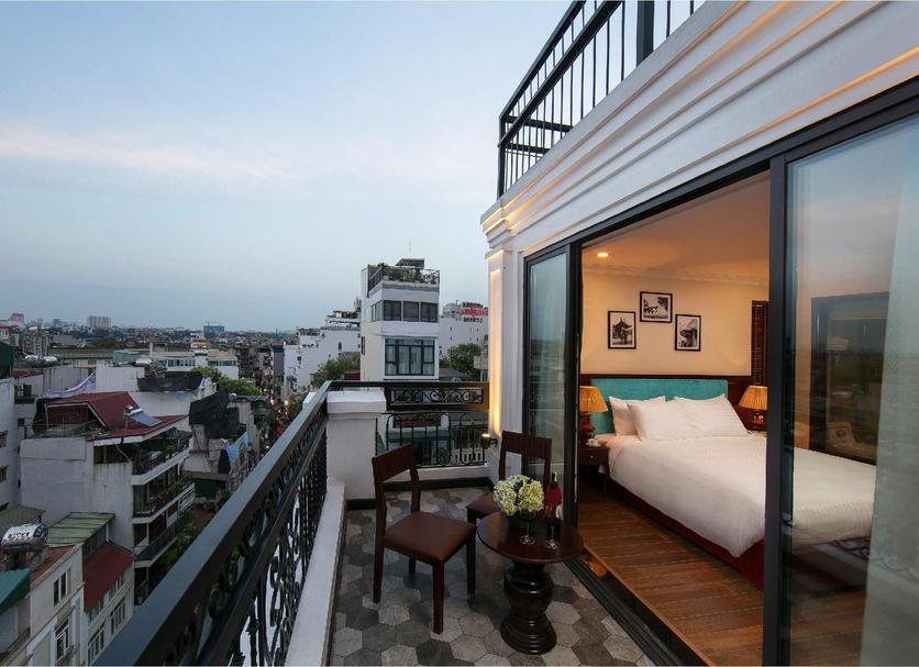 Balcony Photo