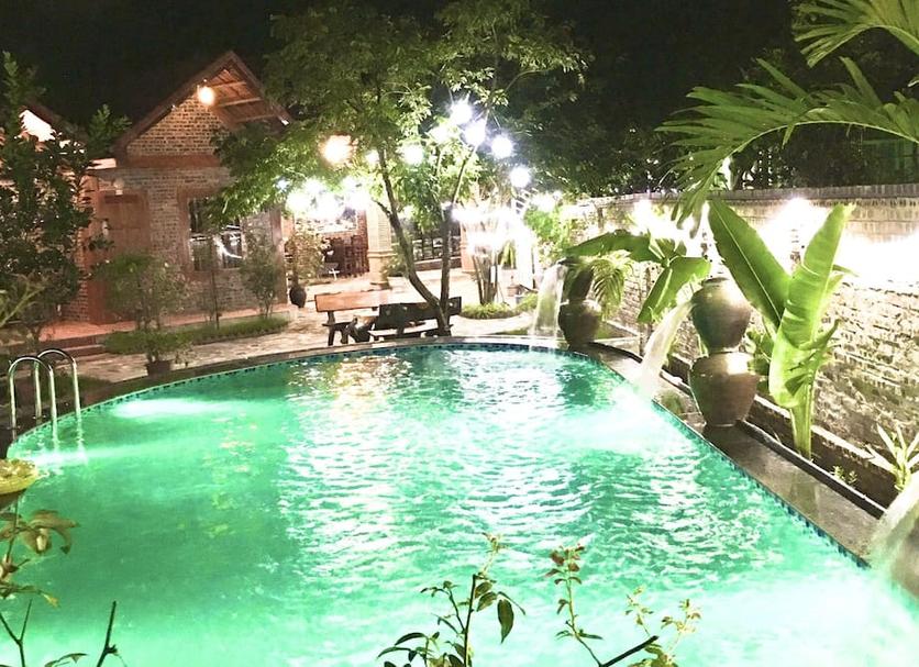 Pool Photo