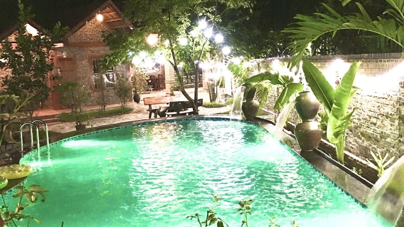 Tam Coc Thanh Dat Homestay