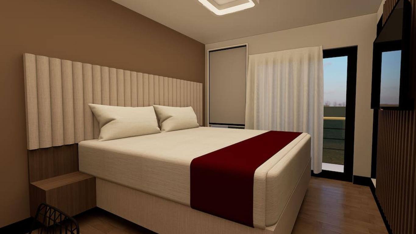 Hotel Continental Bluedoors