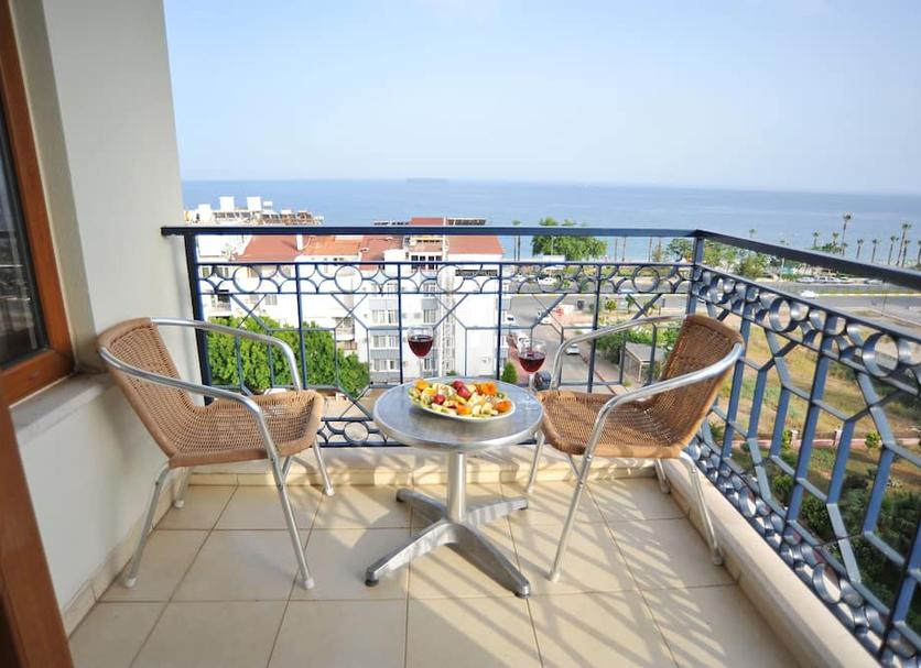 Balcony Photo
