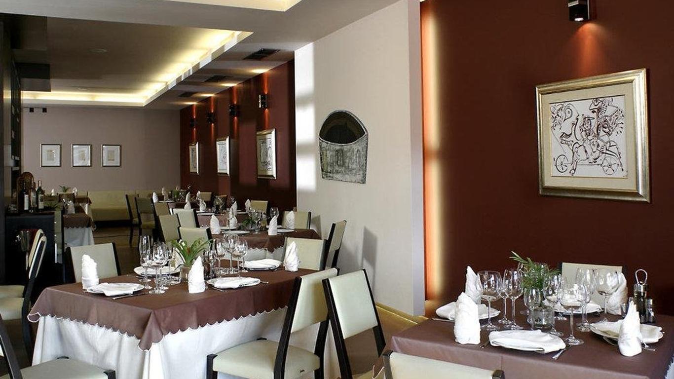 Kendros Hotel