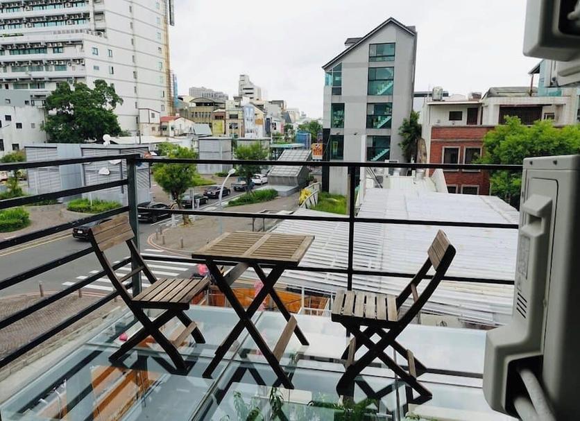 Balcony Photo
