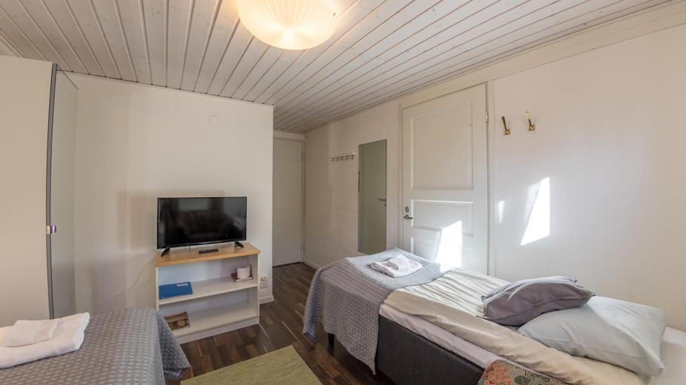 Hotelli Uninen Tampere