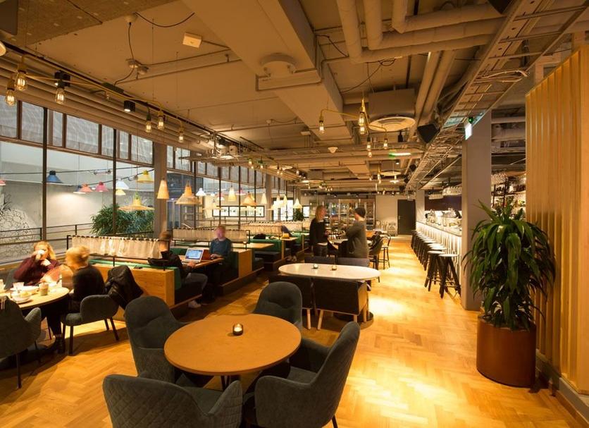 Restaurant Photo