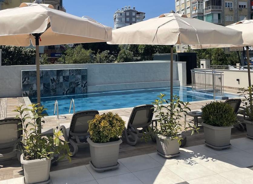 Pool Photo