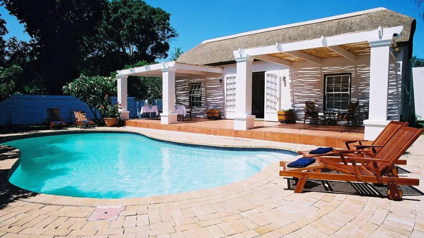 Morningside Cottage