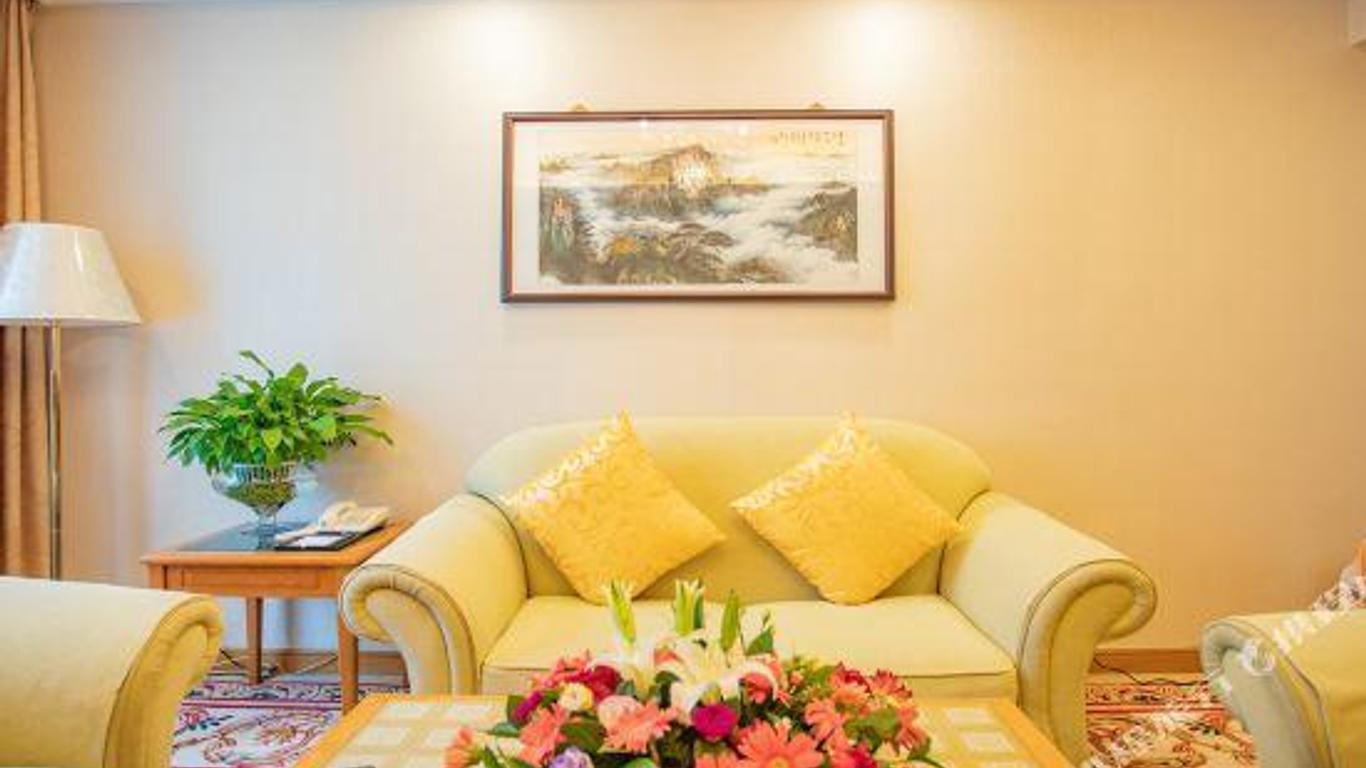 Great Wall Hotel Shenzhen