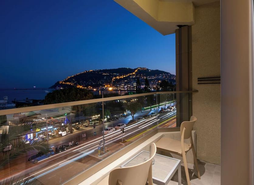 Balcony Photo