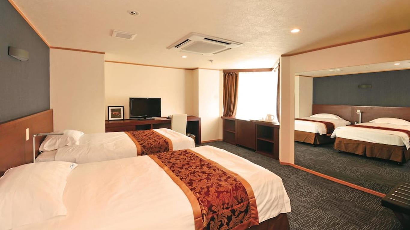 Hotel Marine World