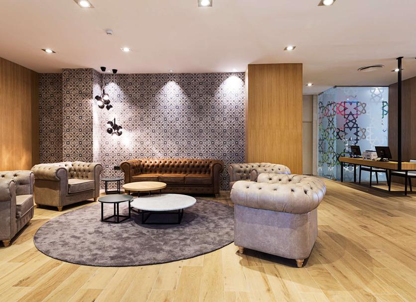 Lounge Photo
