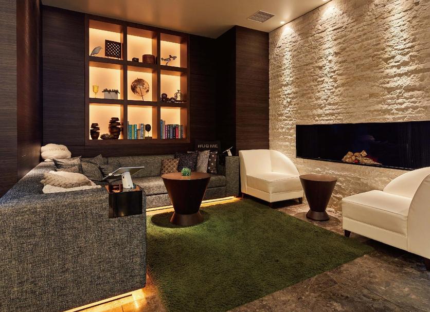 Lounge Photo