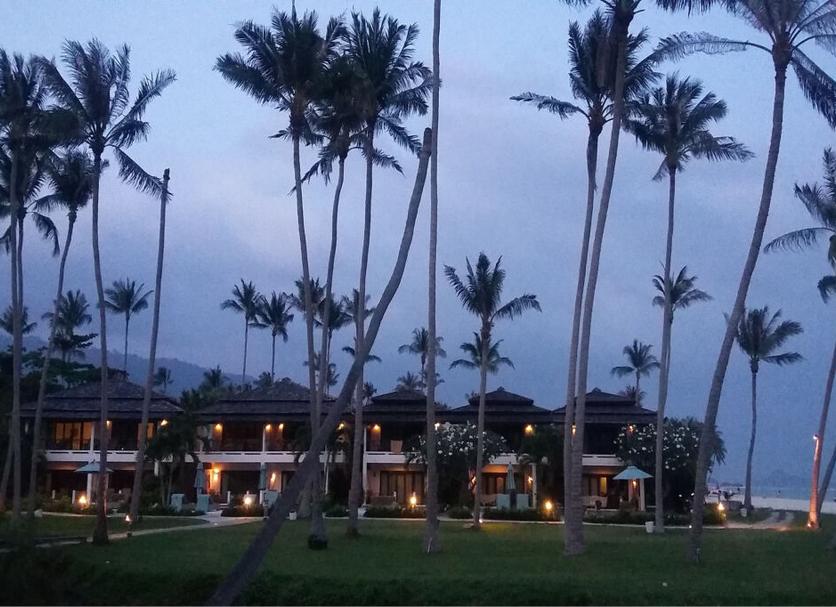 Outdoor view Photo