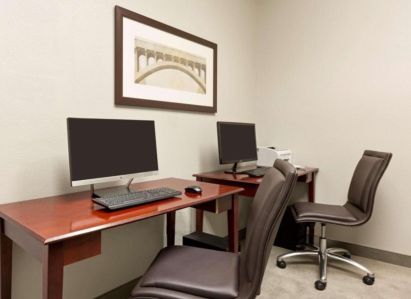 Business centre Photo