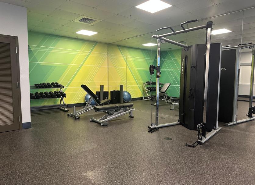 Gym Photo