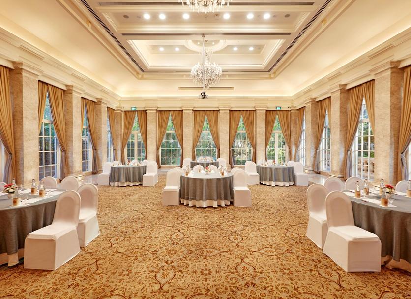 Banquet hall Photo