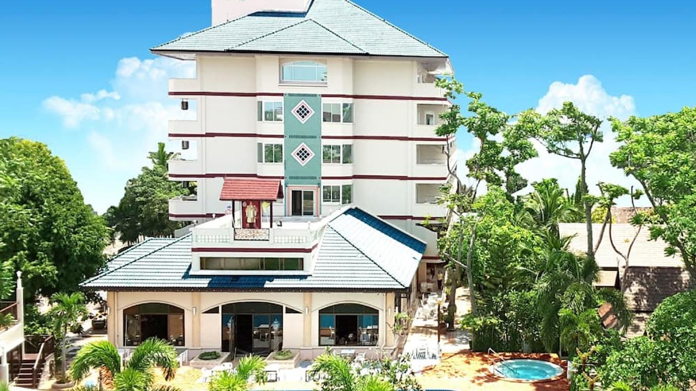 Diana Garden Resort - Sha Extra Plus