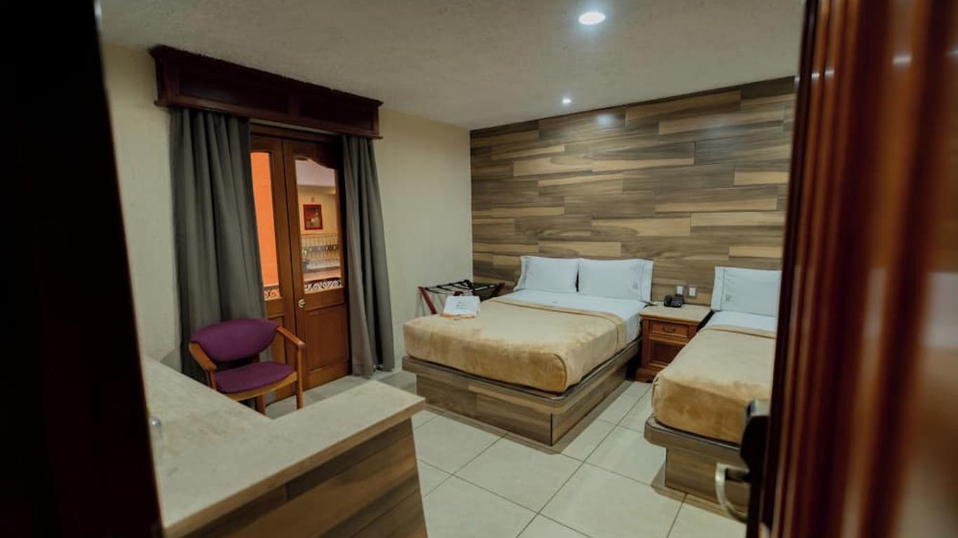 Hotel Santiago de Compostela