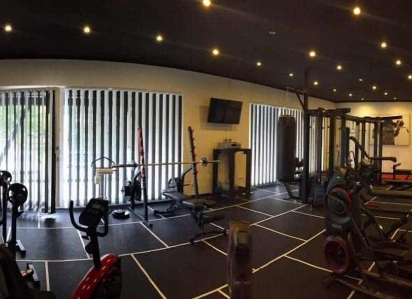Gym Photo
