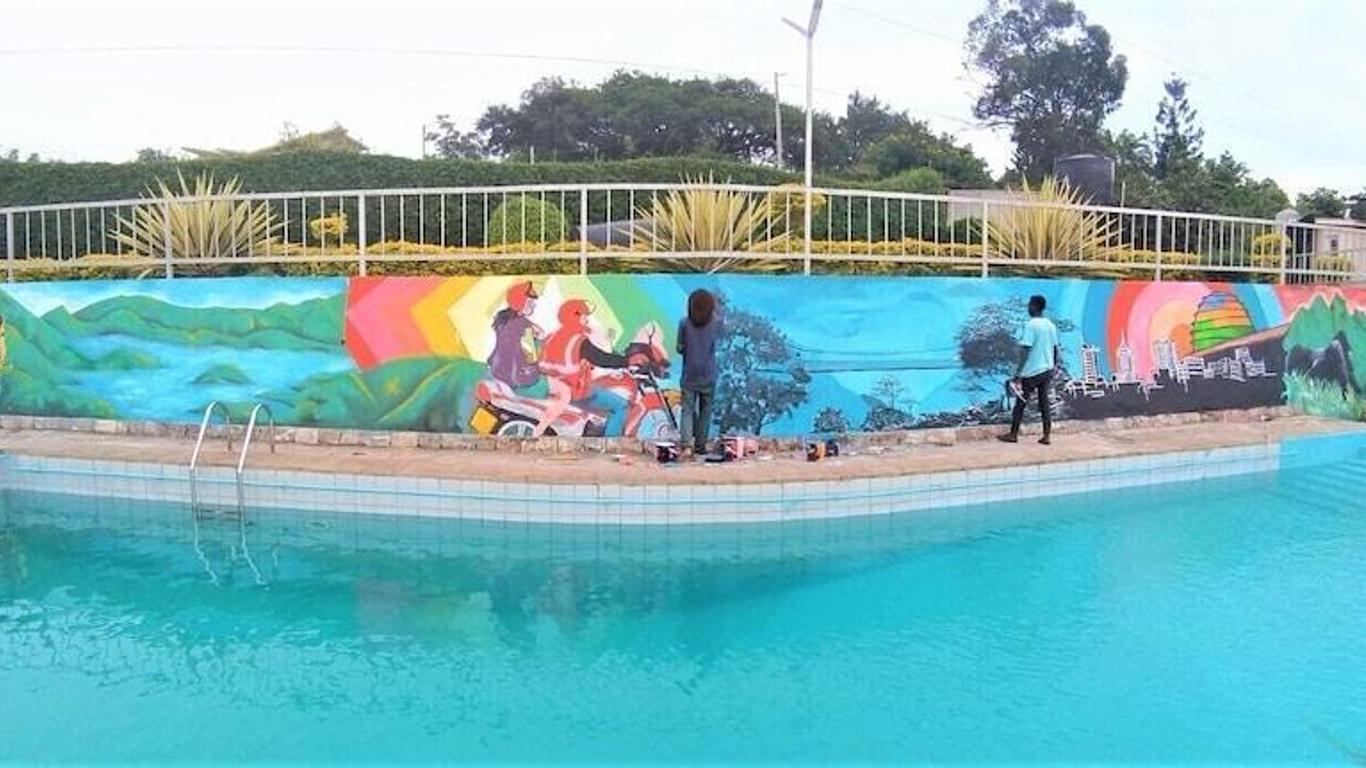 Discover Rwanda Youth Hostel
