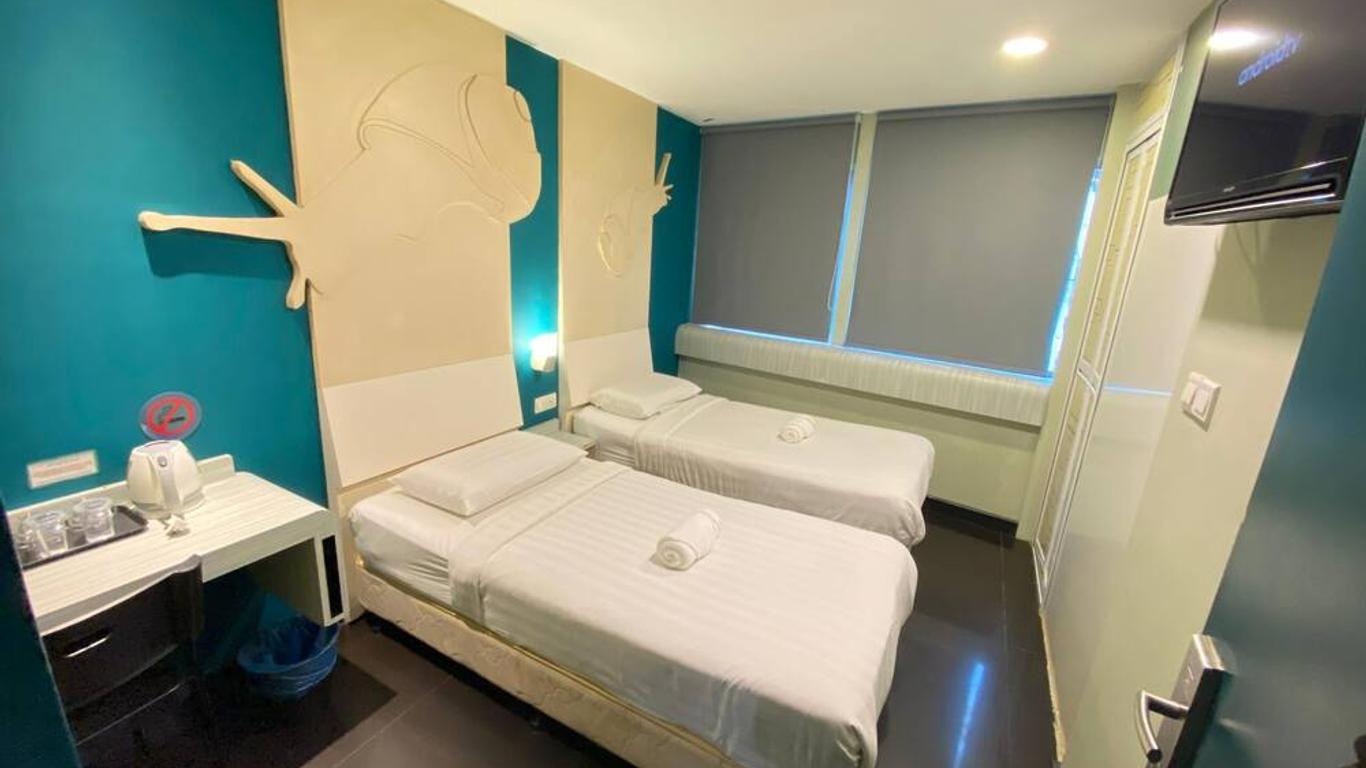 Smile Hotel Chow Kit Pwtc