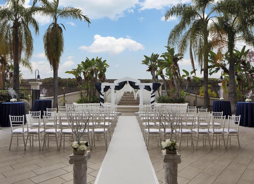 Banquet hall Photo