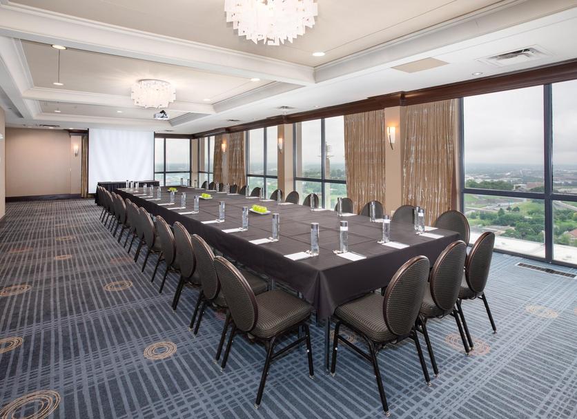Conference room Photo