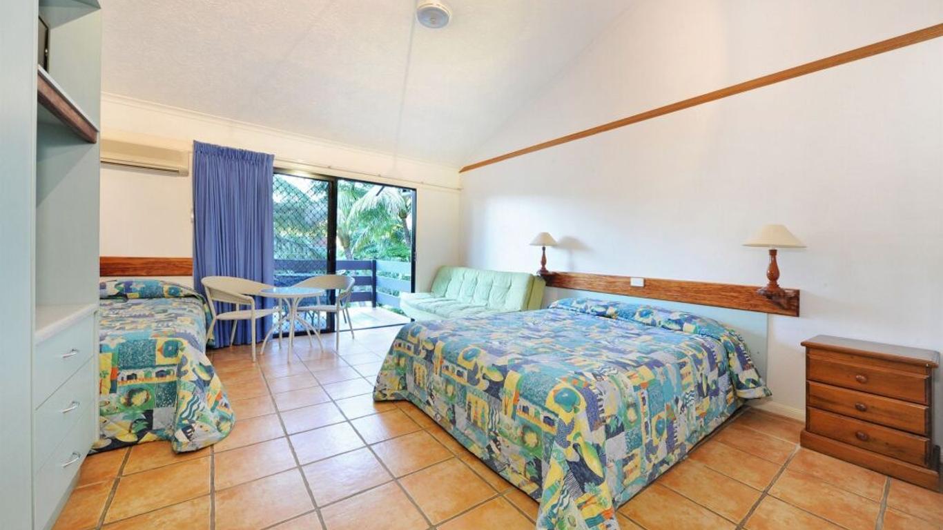 Airlie Beach Motor Lodge