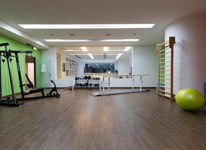 Gym Photo