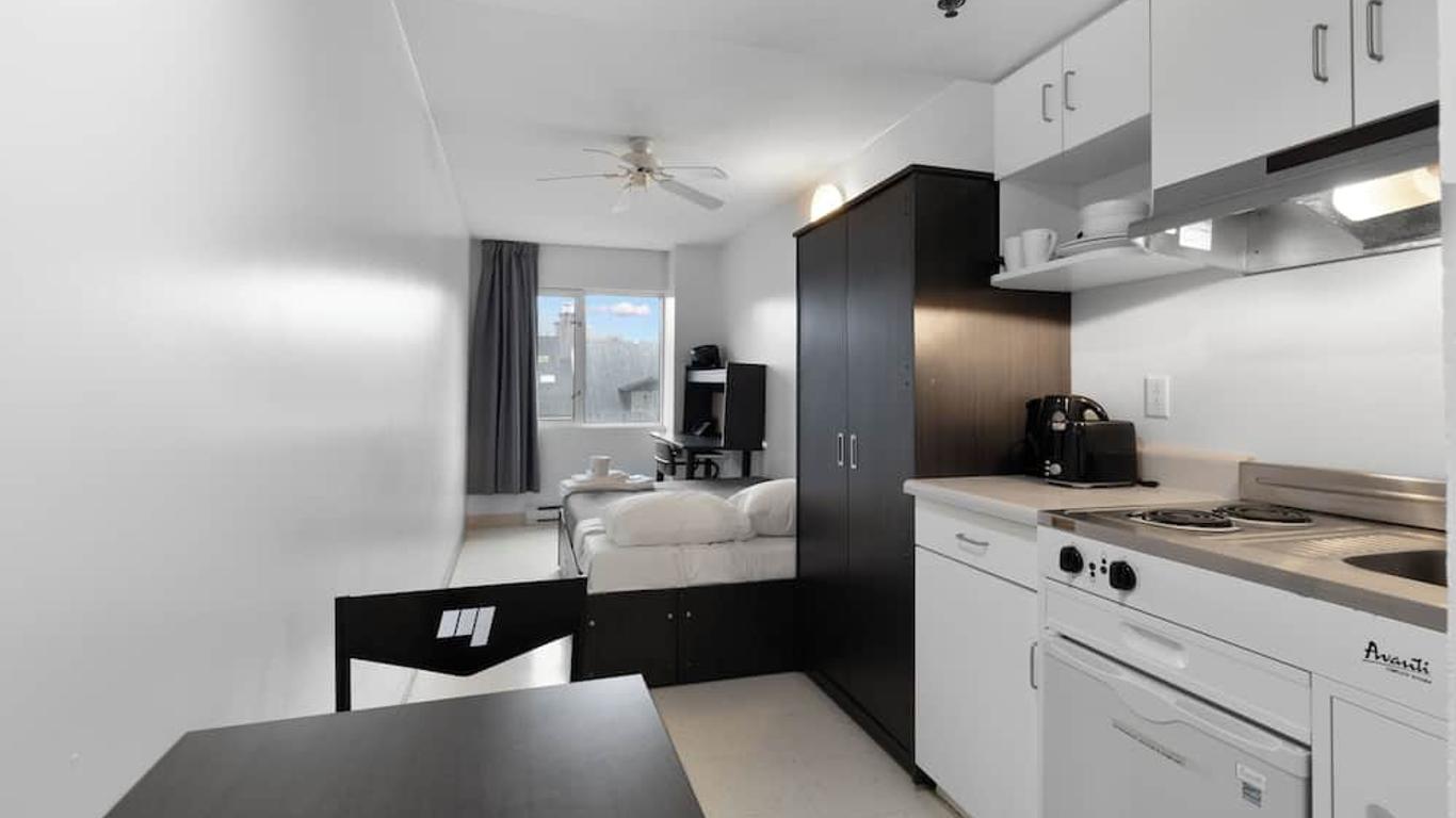 Residences Universitaires Uqam West