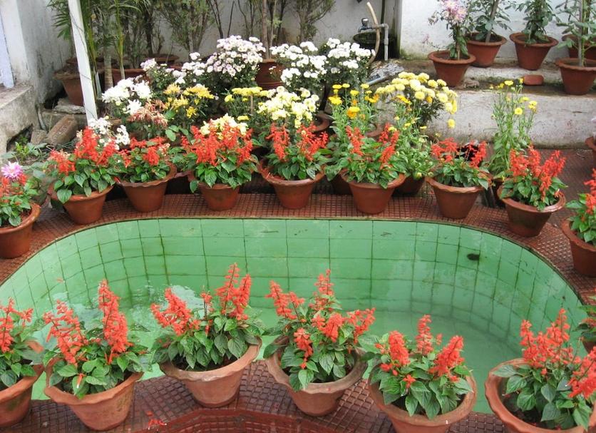 Outdoor view Photo