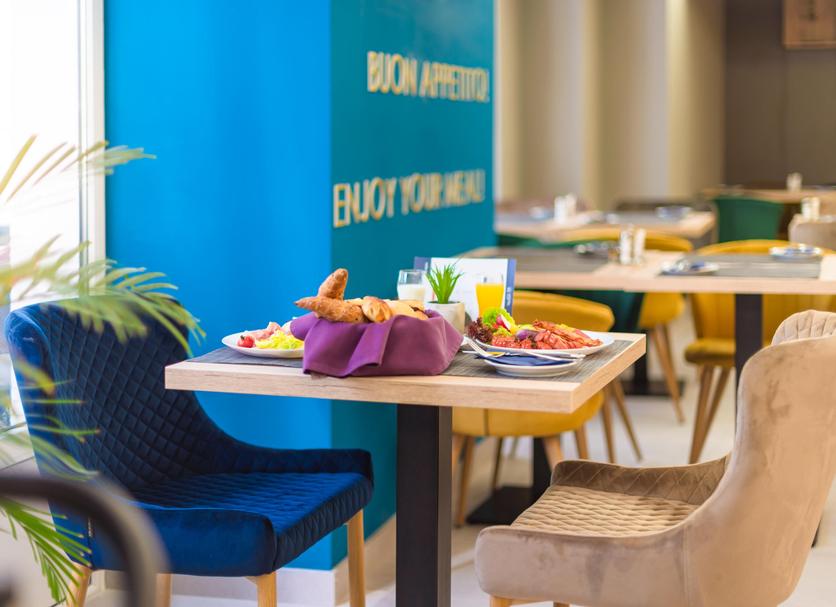 Restaurant Photo