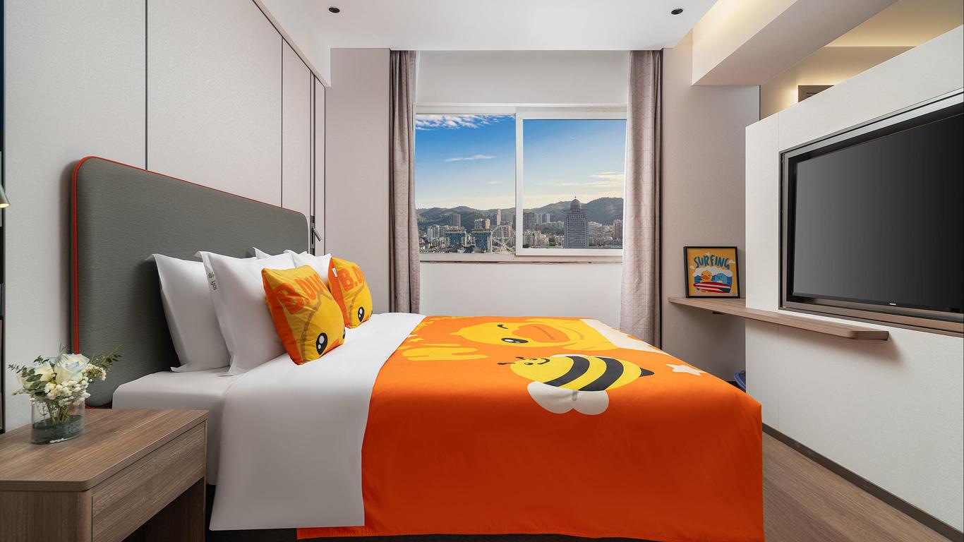 Holiday Inn Express Xiamen Lushan By IHG