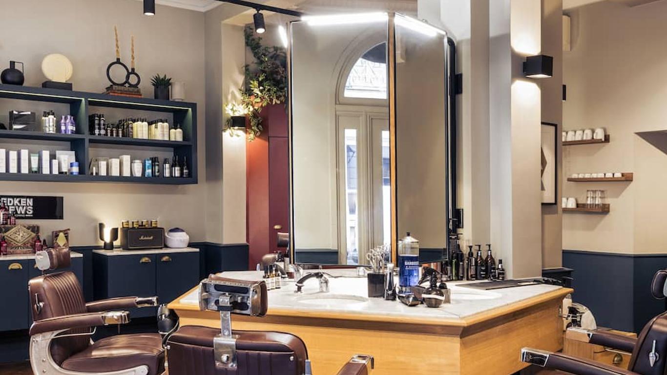 Hotel Mathis Paris