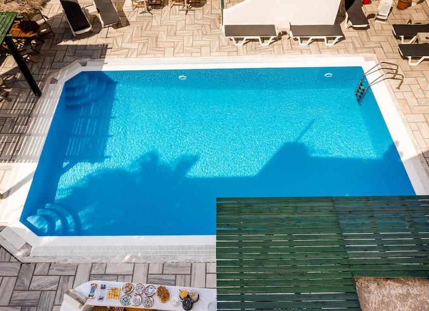 Pool Photo