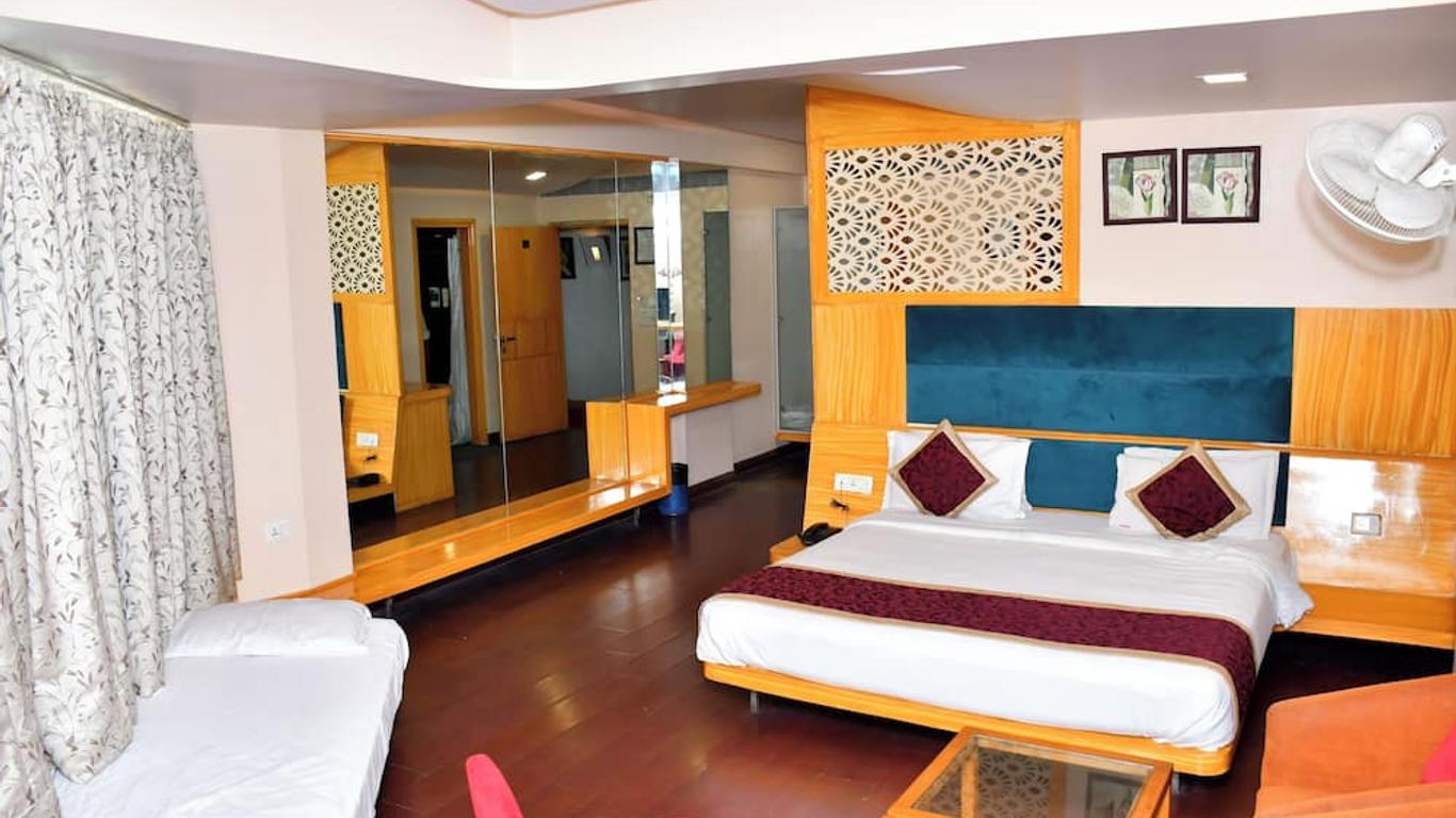 Hotel Blue Heaven