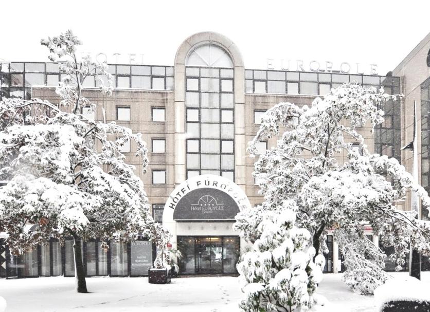 Building Photo
