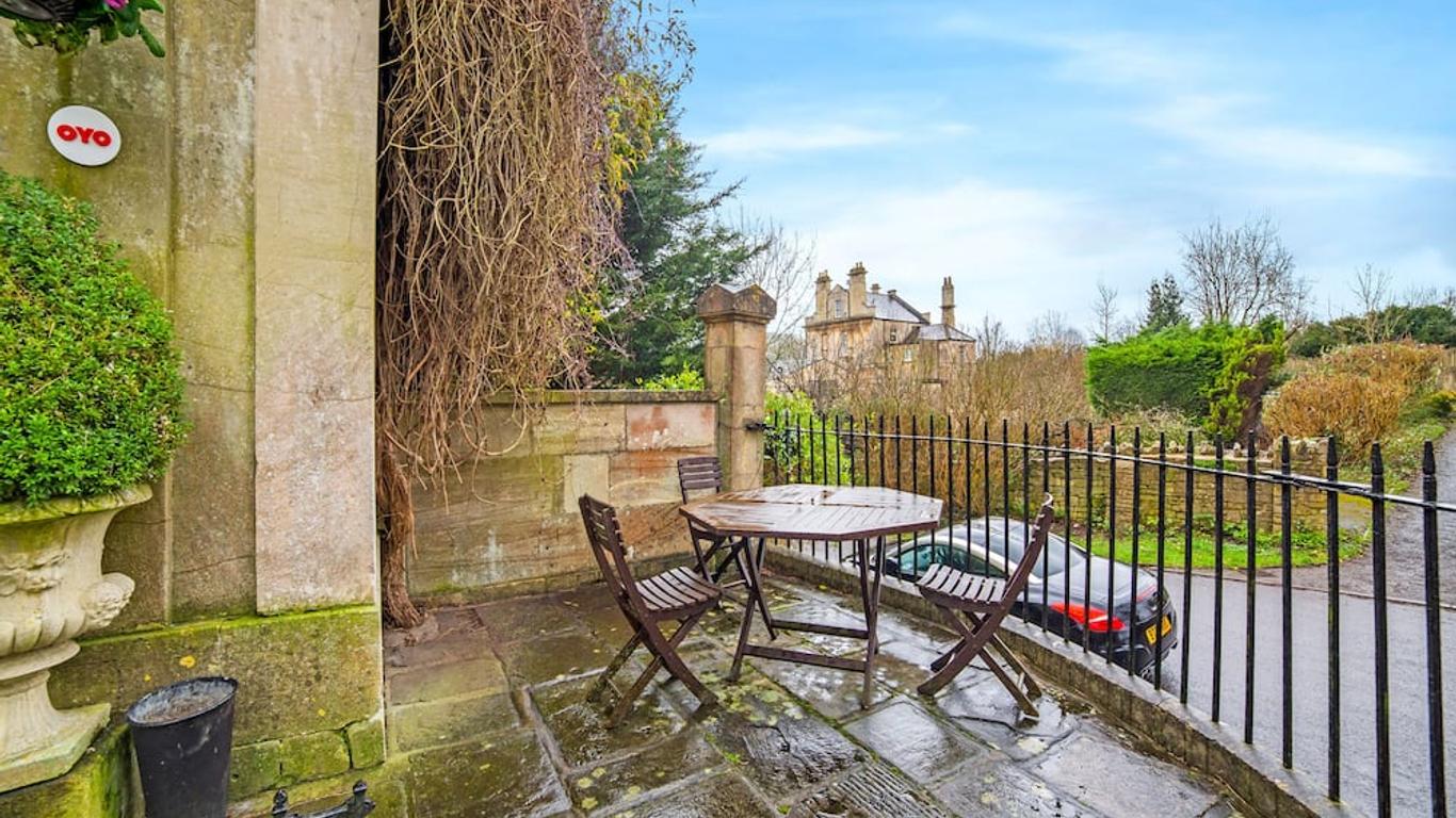 OYO Bailbrook Lodge, Bath