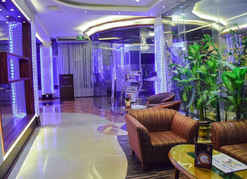 Lobby Photo