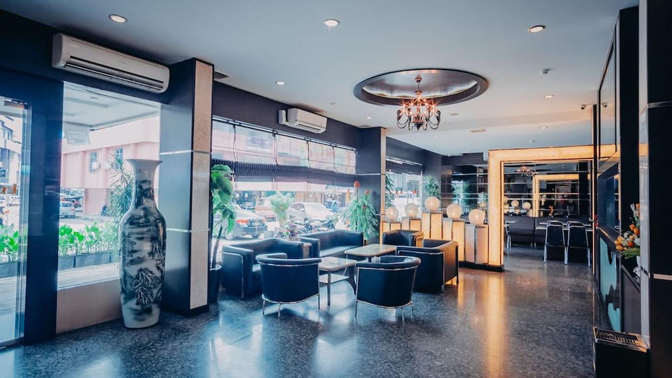 Lovina Inn - Nagoya Batam