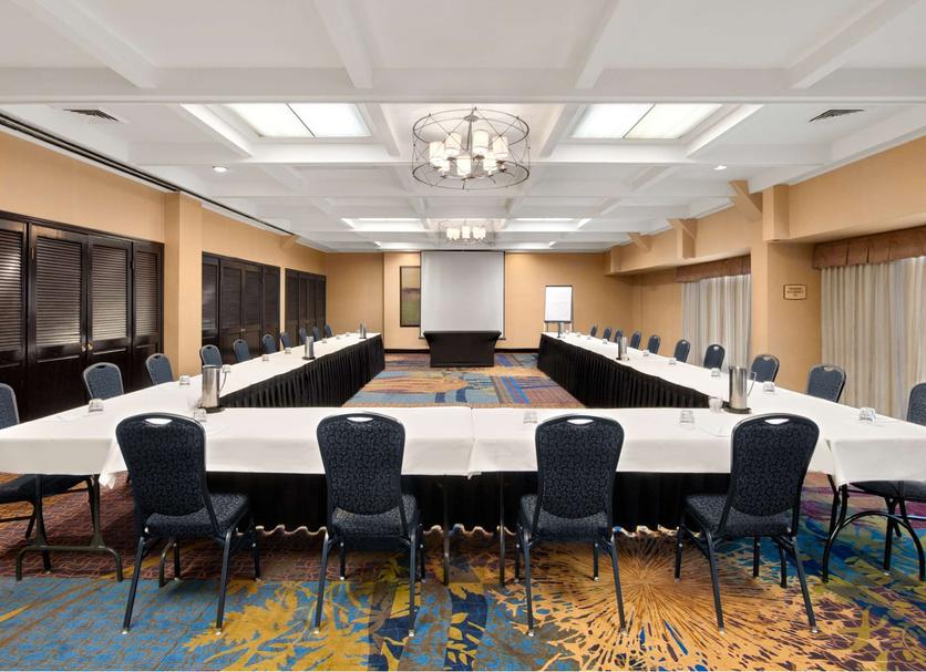 Conference room Photo