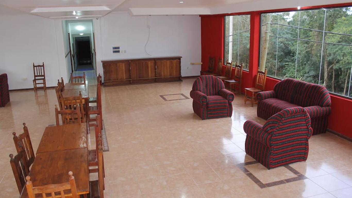 Raices Nuevo Apart Hotel