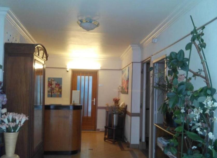 Hallway Photo